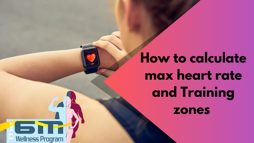 What is Max heart rate? How to measure it? Why it's important? What are the 5 training zones?